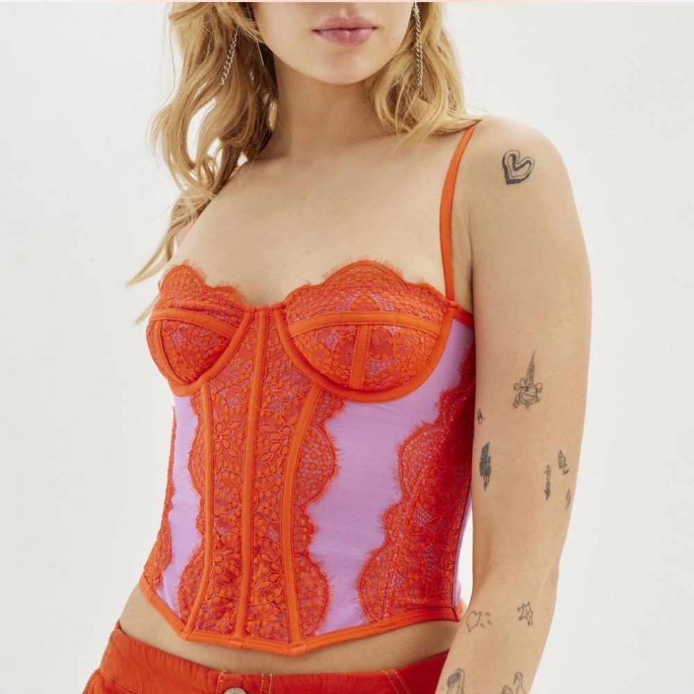 Urban Outfitters Corset size small